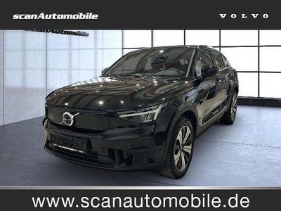 Schwarz Gebraucht 2022 Volvo C40 Core SUV | 26.990 € (Guter Preis)