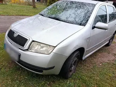 Gebraucht Skoda Fabia