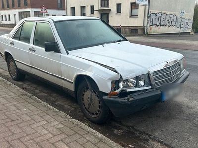 gebraucht Mercedes 190 Automatik Servo R/C ZV SSD Alu ABS