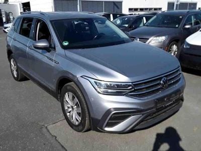 VW Tiguan Allspace