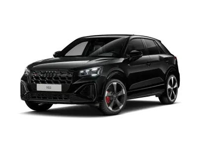 Gebraucht Audi SQ2 Ambiente 301 PS (221 kW) 2026 Mythosschwarz metallic (metallic) SUV