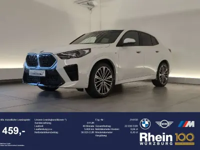 Gebraucht BMW X2 M Sport 150 PS (110 kW) 2025 Weiß SUV
