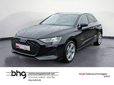 Schwarz Gebraucht 2025 Audi A3 Ambiente Kombi | 30.930 € (Guter Preis)