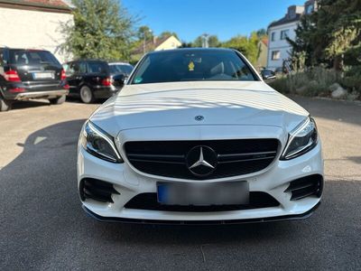 gebraucht Mercedes C43 AMG AMG Limousine