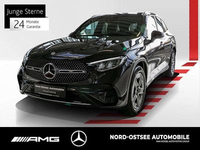 Gebraucht Mercedes GLC300 AMG 269 PS (197 kW) 2025 Metalliclack graphitgrau SUV