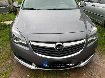 gebraucht Opel Insignia ST 2.0 CDTI ecoFLEX Innovation 125k...