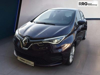 gebraucht Renault Zoe R135 Z.E. 50 EXPERIENCE AUTOMATIK inkl. BATTERIE