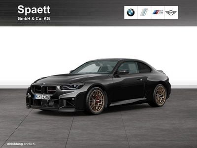 Nuova BMW M2 Performance 530 CV (389 kW) 2026 Nero Coupé