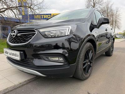 Gebraucht Opel Mokka X Edition 140 PS (102 kW) 2018 Schwarz SUV