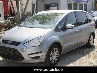 Usata Ford S-MAX S 116 CV (85 kW) 2011 Argento Monovolume