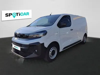 Neu Opel Vivaro 120 PS (88 kW) 2026 Weiß Van / Kleinbus