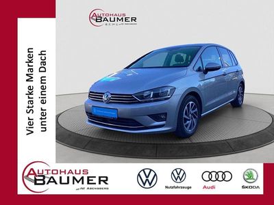 Usata VW Golf VII Sound 150 CV (110 kW) 2017 Argento Berlina