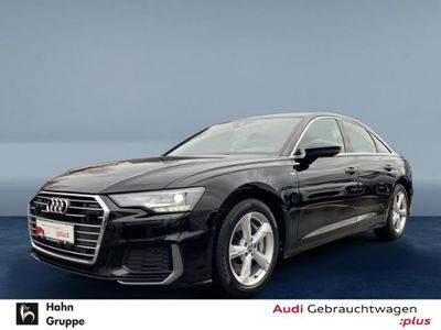 gebraucht Audi A6 Limousine TFSI e Sport