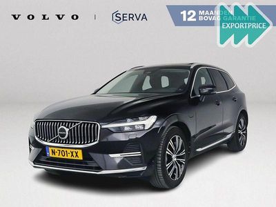 Gebraucht Volvo XC60 Inscription 455 PS (334 kW) 2022 Schwarz SUV