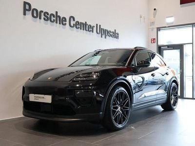 Gebraucht Porsche Macan 4 Electric 380 kW (517 PS) 2025 Schwarz SUV