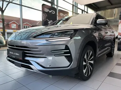 Gebraucht BYD Seal U