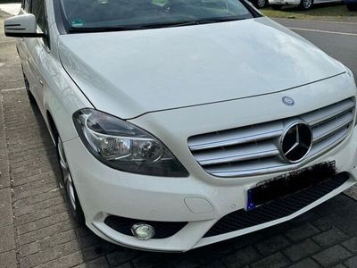 gebraucht Mercedes B200 -