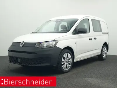 Gebraucht VW Caddy 102 PS (75 kW) 2025 Weiß Van / Kleinbus