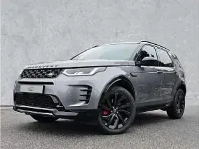 Gebraucht Land Rover Discovery Sport 204 PS (150 kW) 2025 Grau (eiger grey) SUV