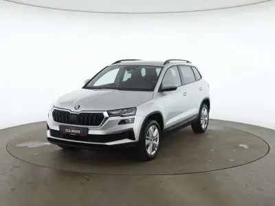 Usata Skoda Karoq Selection 116 CV (85 kW) 2025 Argento SUV