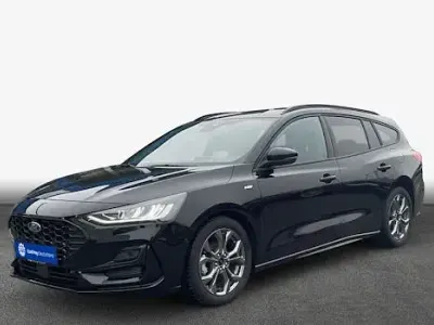 Occasion Ford Focus ST-Line X 155 ch (114 kW) 2025 Noir Break