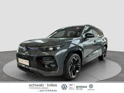 Neu VW Tayron R-line 272 PS (200 kW) 2025 Grau SUV