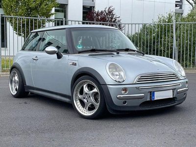 Gebraucht Mini Cooper S 90 PS (66 kW) 2004 Silber Kleinwagen