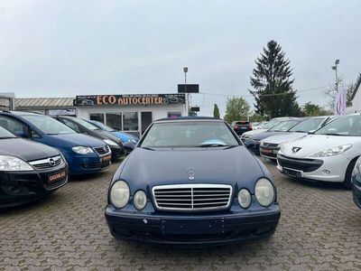 gebraucht Mercedes CLK230 KOMPRESSOR ELEGANCE