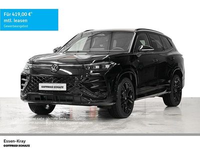 Neu VW Tayron R-line 177 PS (130 kW) 2026 Schwarz SUV