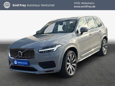 Vapour grey Gebraucht 2023 Volvo XC90 Core SUV | 46.404 € (Guter Preis)