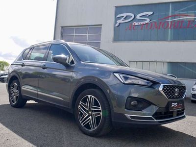 gebraucht Seat Tarraco 2.0 TDI DSG 4Drive 'Xcellence'DAB+AHK