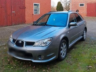 Begagnad Subaru Impreza 105 HK (77 kW) 2007 Kombi