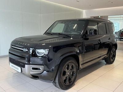 Gebraucht Land Rover Defender SE 300 PS (220 kW) 2023 Santorini black SUV