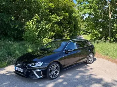 Gebraucht Audi A4