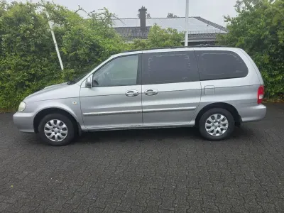 Gebraucht Kia Carnival