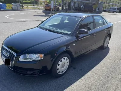 Gebraucht Audi A4