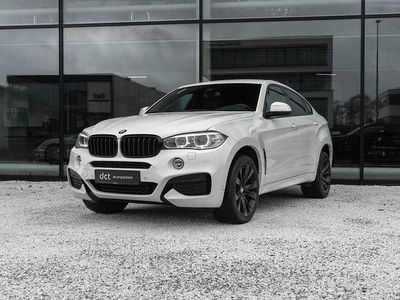 Gebraucht BMW X6 M Sport 313 PS (230 kW) 2016 Weiß SUV
