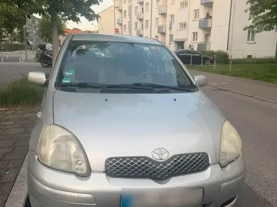 Gebraucht Toyota Yaris