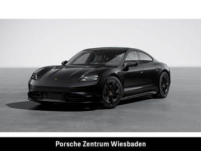 Neu Porsche Taycan Black Edition 319 kW (435 PS) 2026 Schwarz Limousine