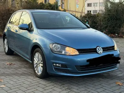 Second-hand VW Golf VII