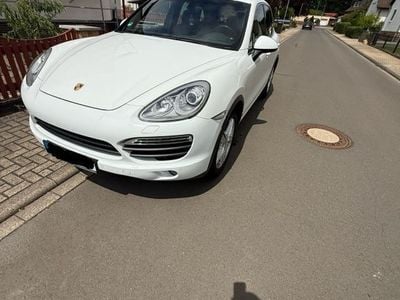Porsche Cayenne S