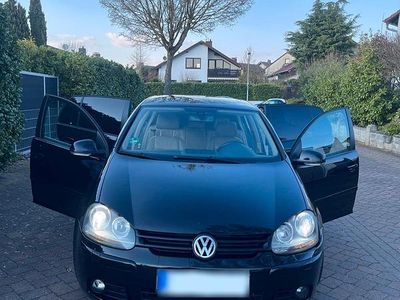 Gebraucht VW Golf V 140 PS (102 kW) 2005 Schwarz Kleinwagen