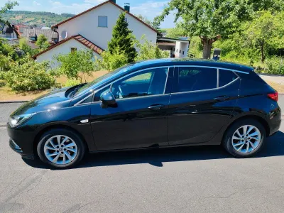 Gebraucht Opel Astra
