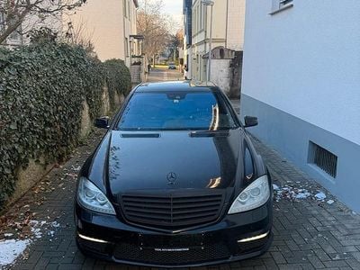 Mercedes S63 AMG