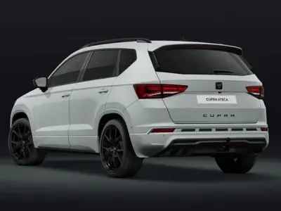 Gebraucht Cupra Ateca 150 PS (110 kW) 2026 Glacial weiss metallic glacial weiss metallic SUV