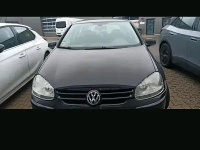 Gebraucht VW Golf IV 105 PS (77 kW) 2006 Schwarz Limousine