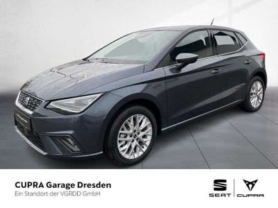 Magnetic grau metallic Gebraucht 2024 Seat Ibiza XCELLENCE Kleinwagen | 21.900 € (Etwas zu teuer)