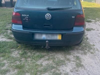 VW Golf IV