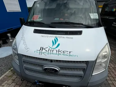 Gebraucht Ford Transit