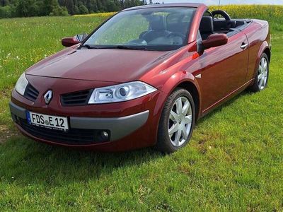 gebraucht Renault Mégane Cabriolet 2.0 Turbo Coupe- Exception